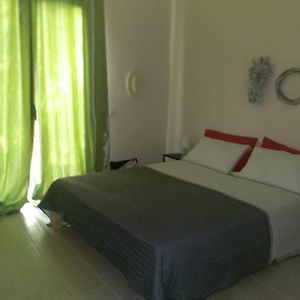 Camera con letto king size